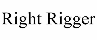 right rigger