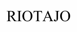 riotajo