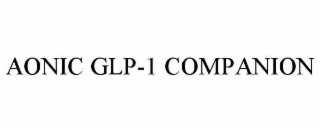 aonic glp-1 companion