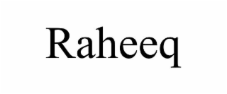 raheeq