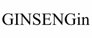 ginsengin