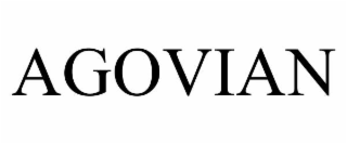 agovian