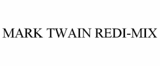 mark twain redi-mix