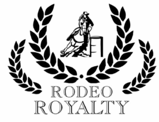 rodeo royalty