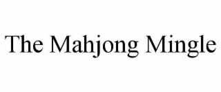 the mahjong mingle