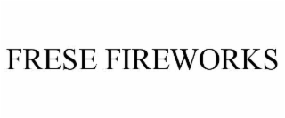 frese fireworks