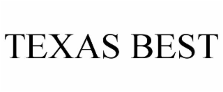 texas best
