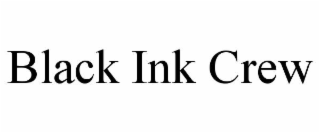 black ink crew