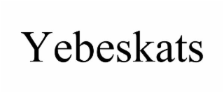 yebeskats