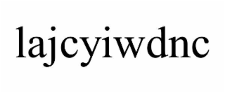 lajcyiwdnc