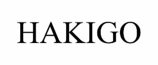 hakigo