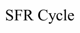 sfr cycle