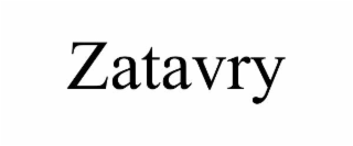 zatavry
