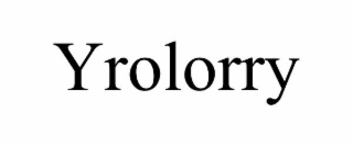 yrolorry
