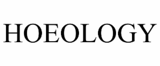 hoeology