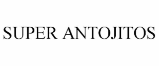 super antojitos