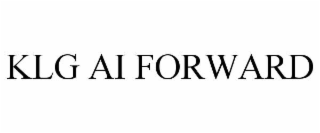 klg ai forward