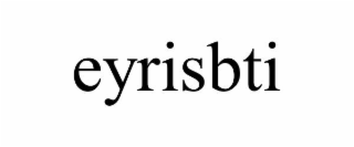 eyrisbti