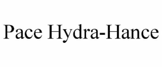 pace hydra-hance