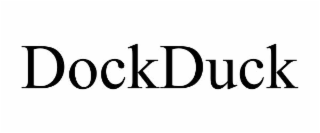 dockduck