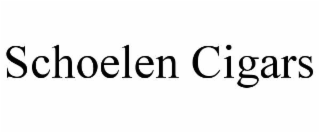 schoelen cigars