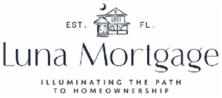 luna mortgage est.  fl.    illuminatinc the path to homeownership