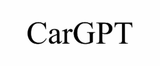 cargpt