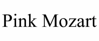 pink mozart