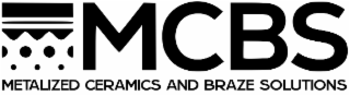 mcbs metalized ceramics and braze solutions