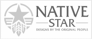 native star designs by the original people
