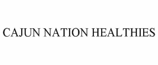 cajun nation healthies