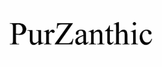 purzanthic