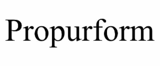 propurform