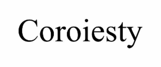 coroiesty
