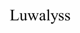 luwalyss