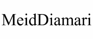 meiddiamari