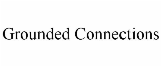 grounded connections