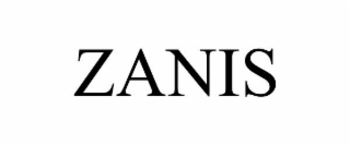 zanis