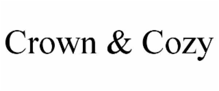 crown & cozy
