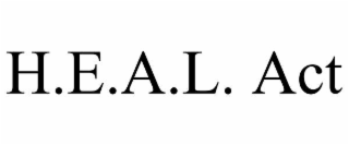 h.e.a.l. act