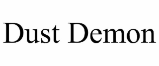 dust demon