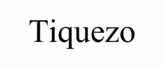 tiquezo