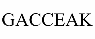 gacceak