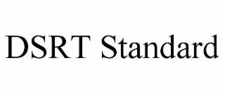 dsrt standard