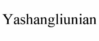 yashangliunian