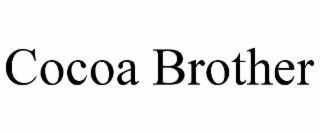 cocoa brother