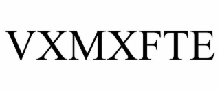 vxmxfte