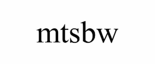 mtsbw