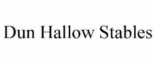 dun hallow stables