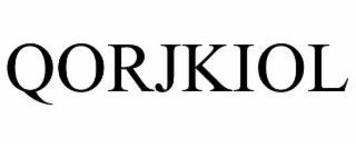 qorjkiol
